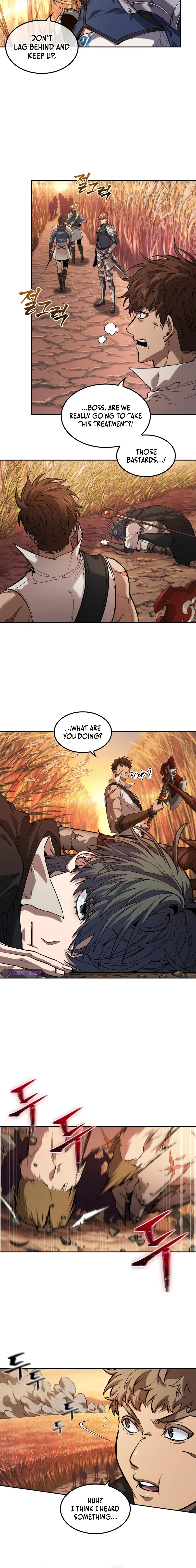 Read The Last Adventurer Manga Online