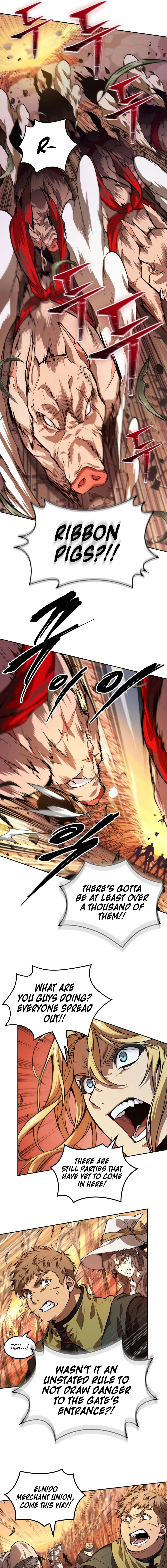 Read The Last Adventurer Manga Online