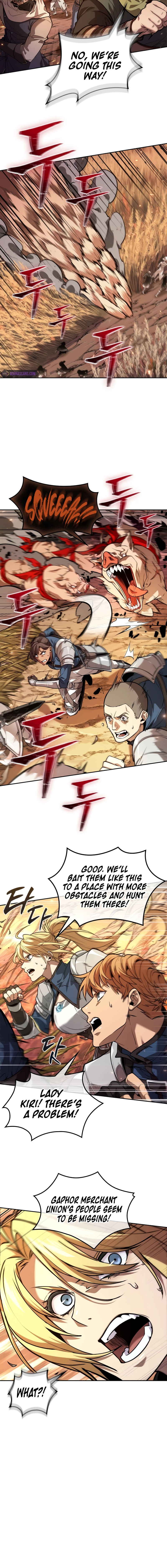 Read The Last Adventurer Manga Online