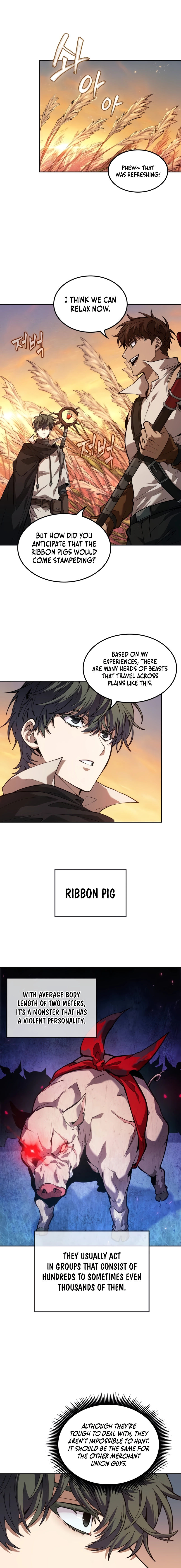 Read The Last Adventurer Manga Online