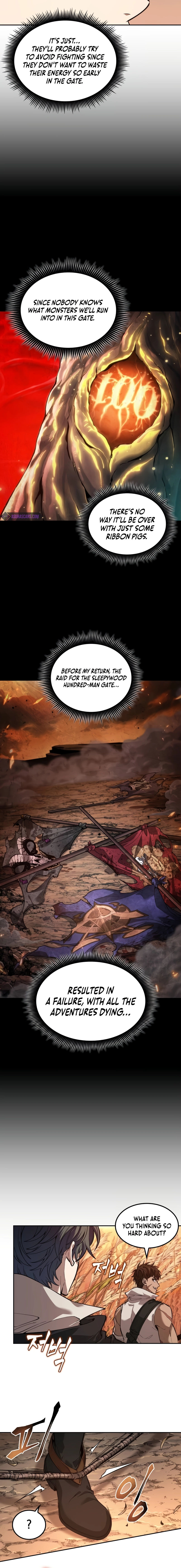 Read The Last Adventurer Manga Online