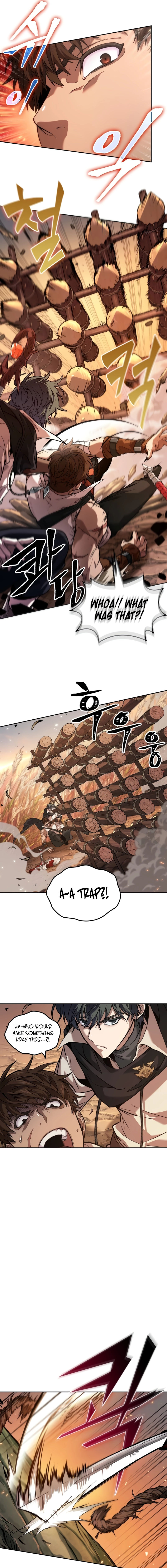 Read The Last Adventurer Manga Online