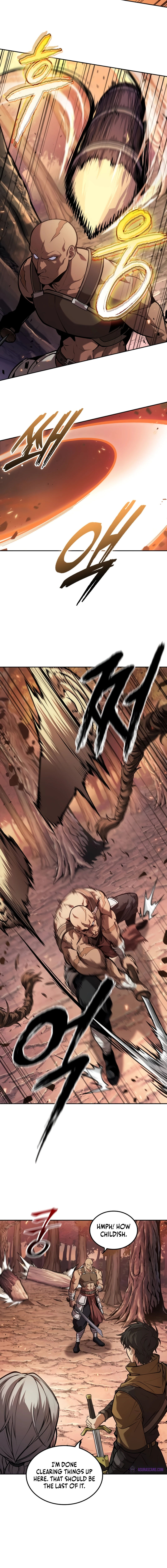 Read The Last Adventurer Manga Online