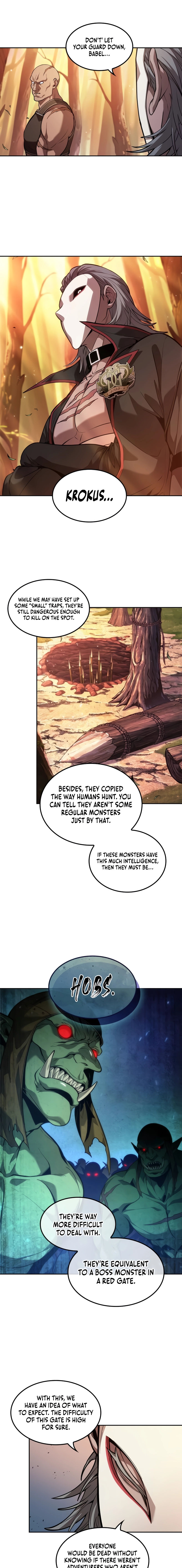 Read The Last Adventurer Manga Online