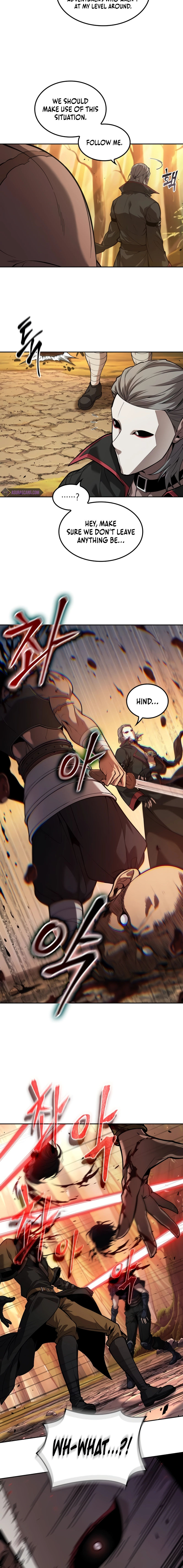 Read The Last Adventurer Manga Online