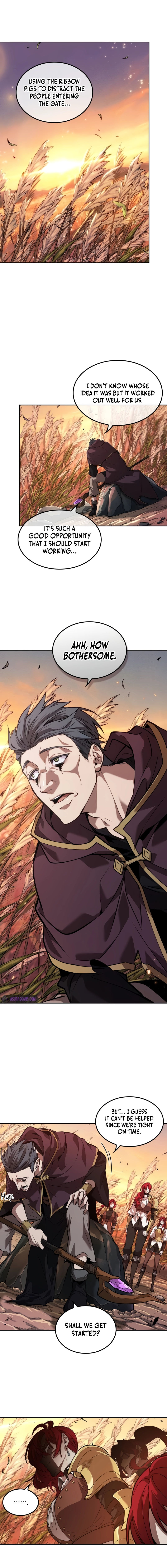 Read The Last Adventurer Manga Online