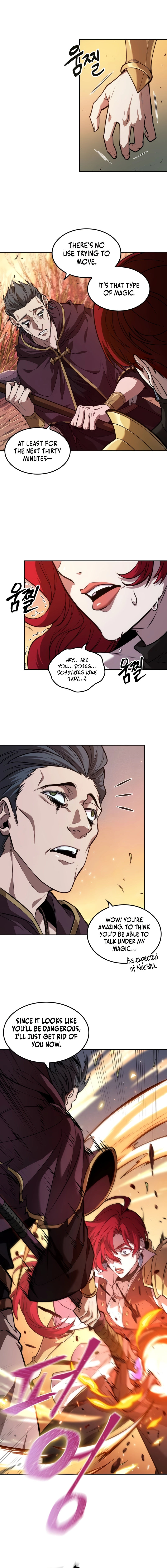 Read The Last Adventurer Manga Online