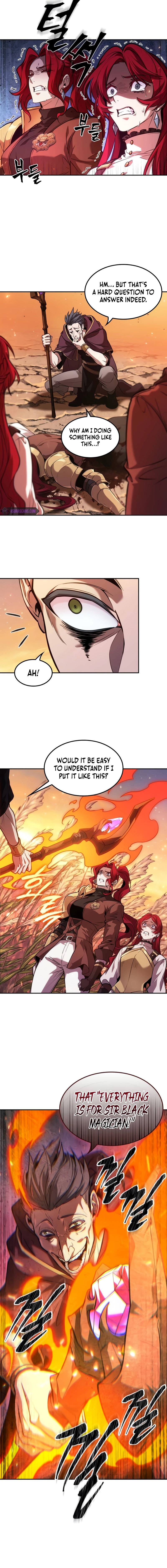 Read The Last Adventurer Manga Online