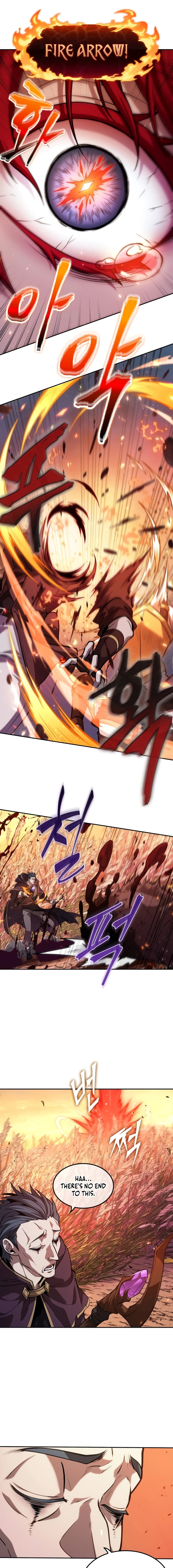 Read The Last Adventurer Manga Online