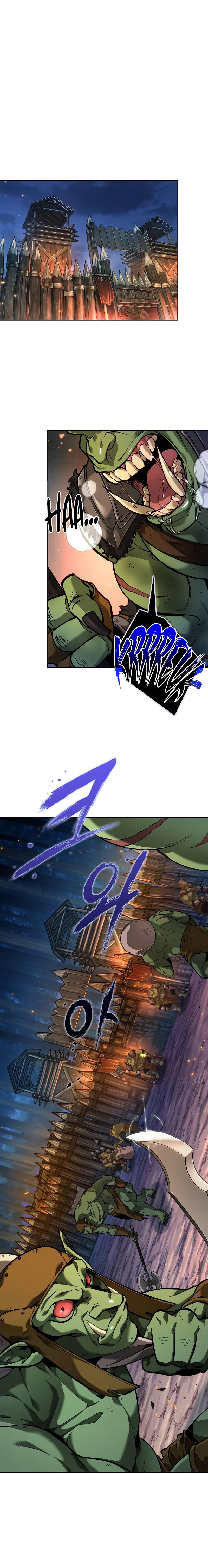 Read The Last Adventurer Manga Online