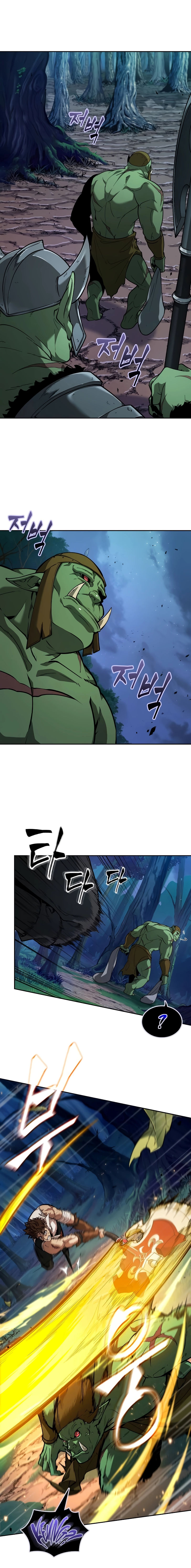 Read The Last Adventurer Manga Online