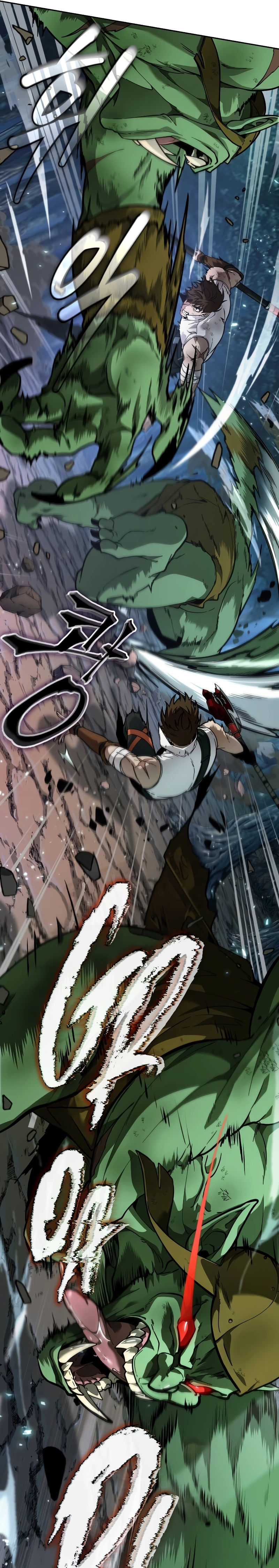 Read The Last Adventurer Manga Online