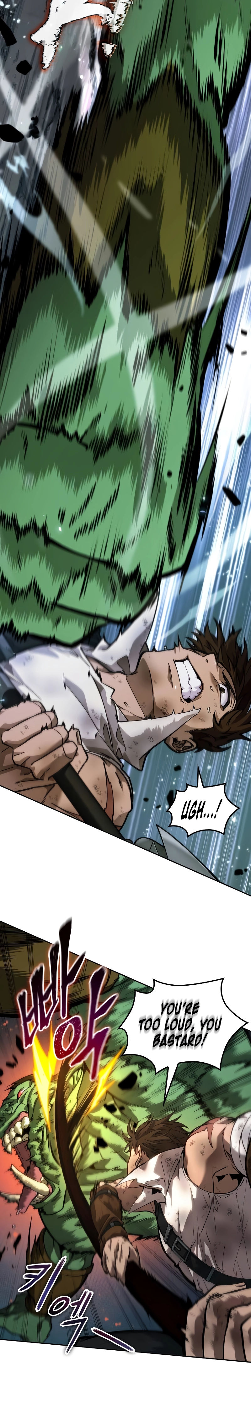 Read The Last Adventurer Manga Online