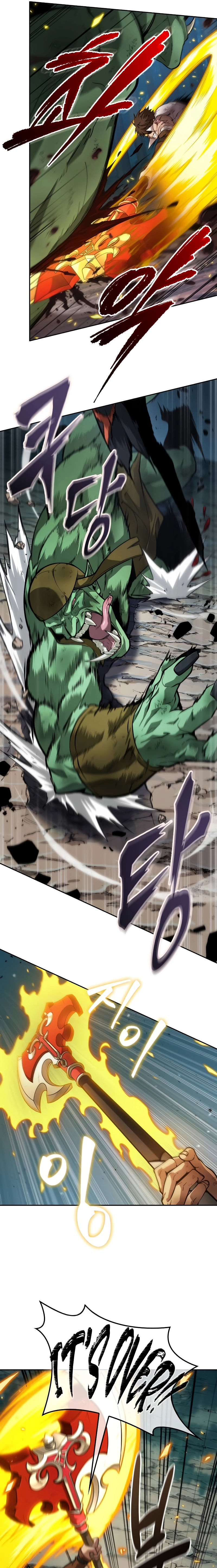 Read The Last Adventurer Manga Online