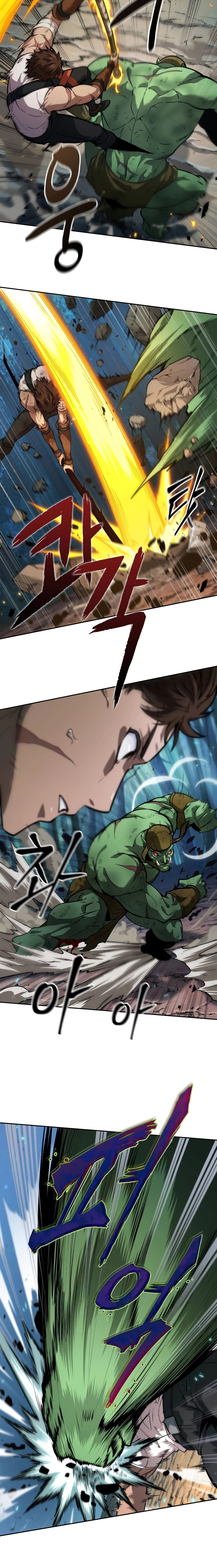 Read The Last Adventurer Manga Online