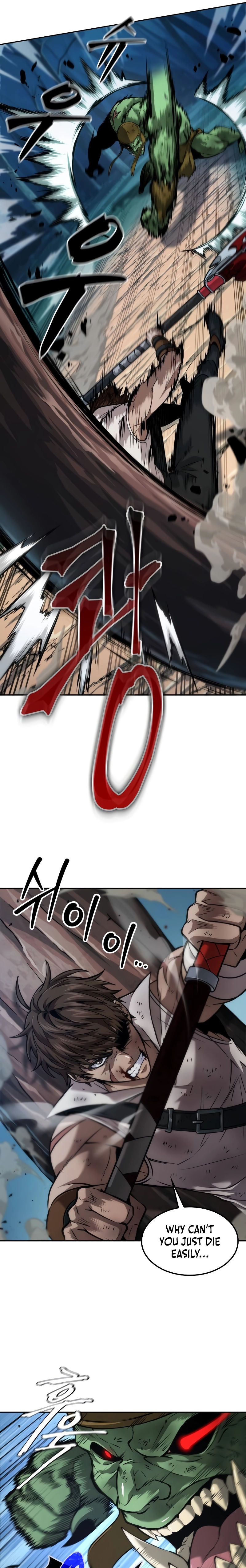 Read The Last Adventurer Manga Online