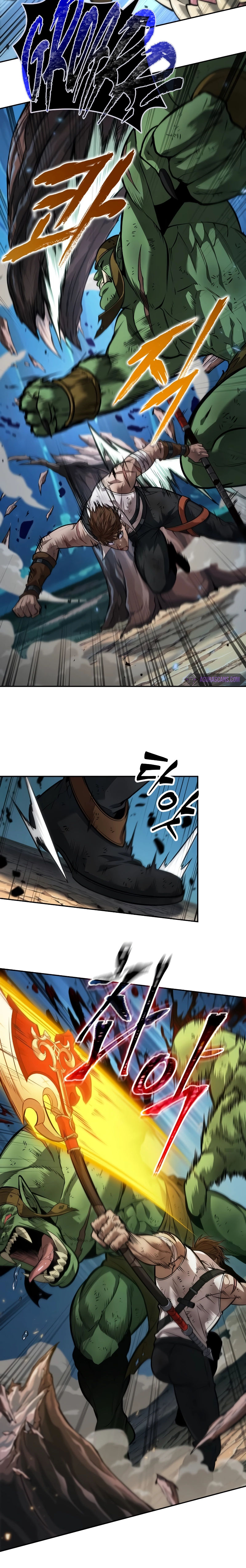 Read The Last Adventurer Manga Online