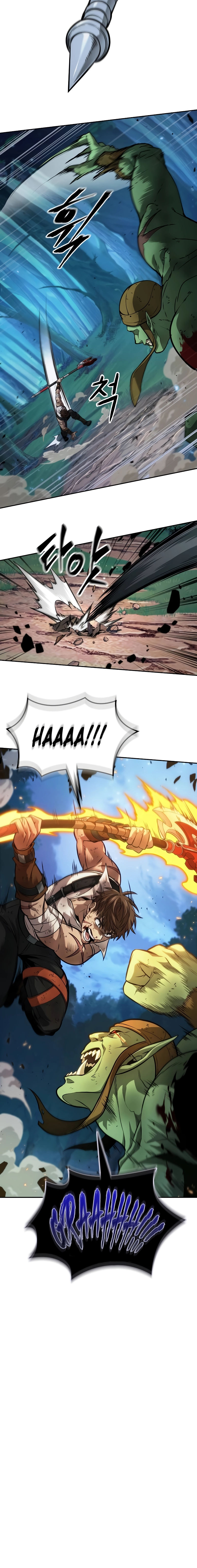 Read The Last Adventurer Manga Online