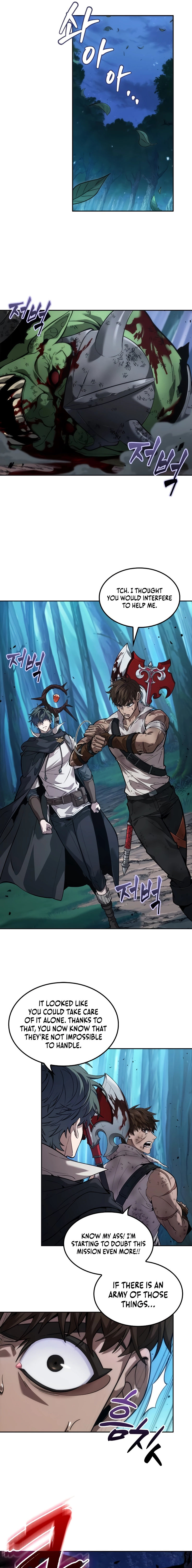 Read The Last Adventurer Manga Online