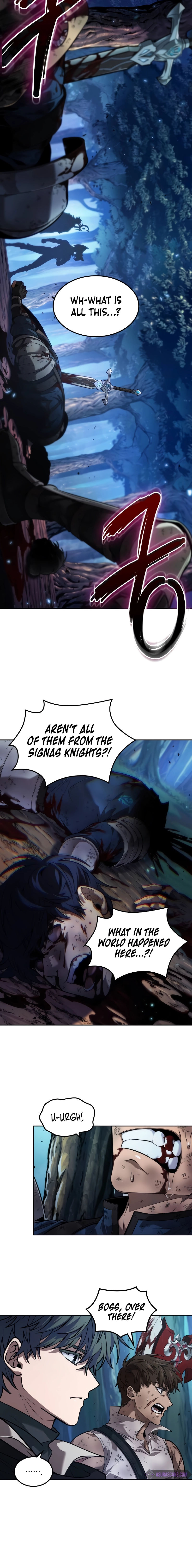 Read The Last Adventurer Manga Online