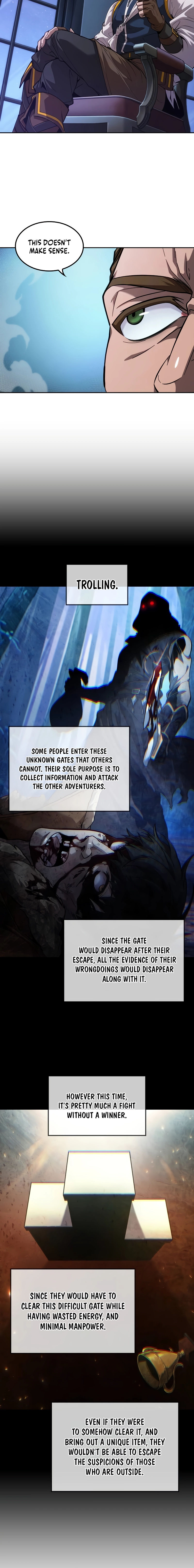 Read The Last Adventurer Manga Online