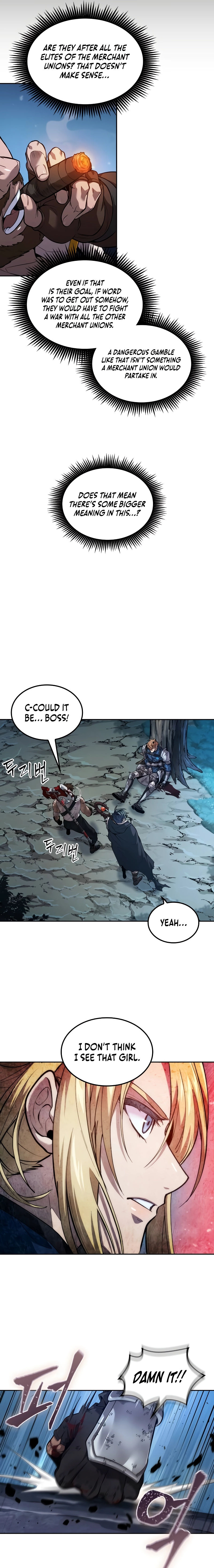 Read The Last Adventurer Manga Online