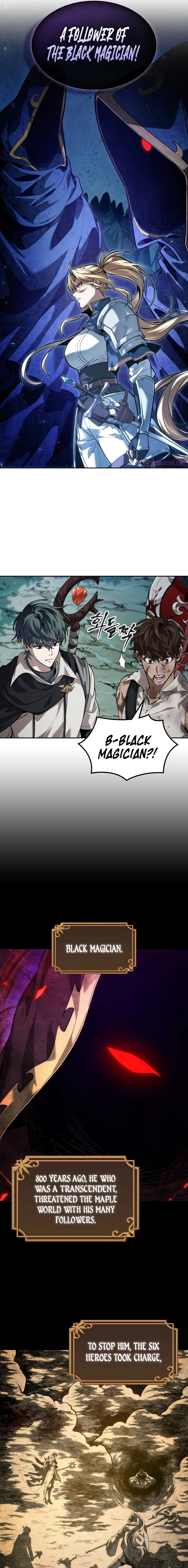 Read The Last Adventurer Manga Online