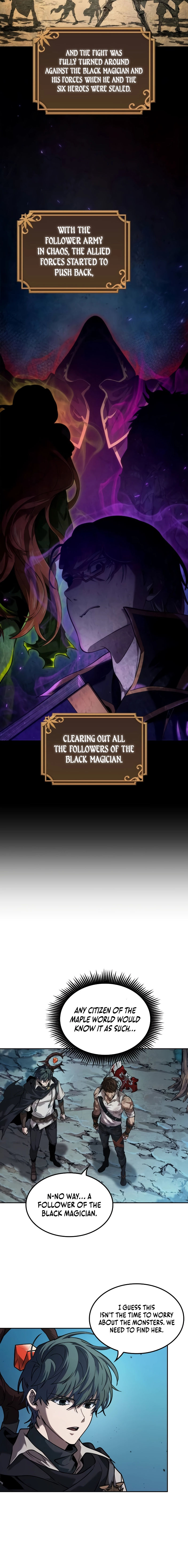 Read The Last Adventurer Manga Online