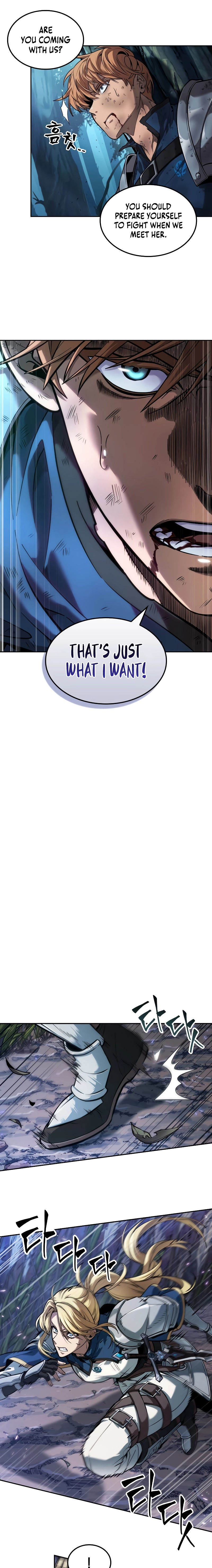 Read The Last Adventurer Manga Online