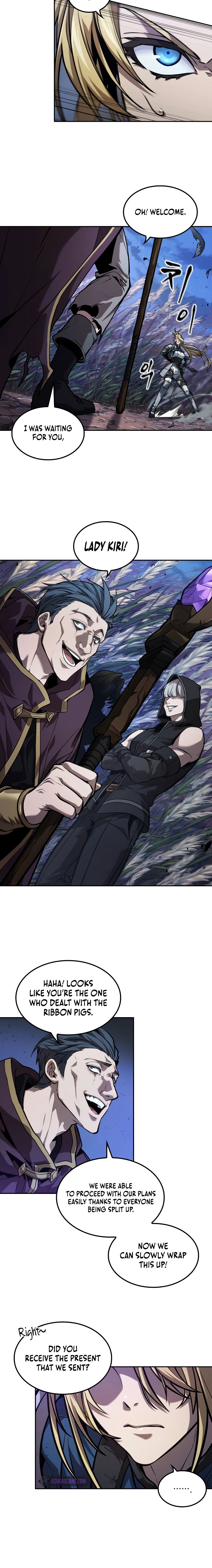 Read The Last Adventurer Manga Online