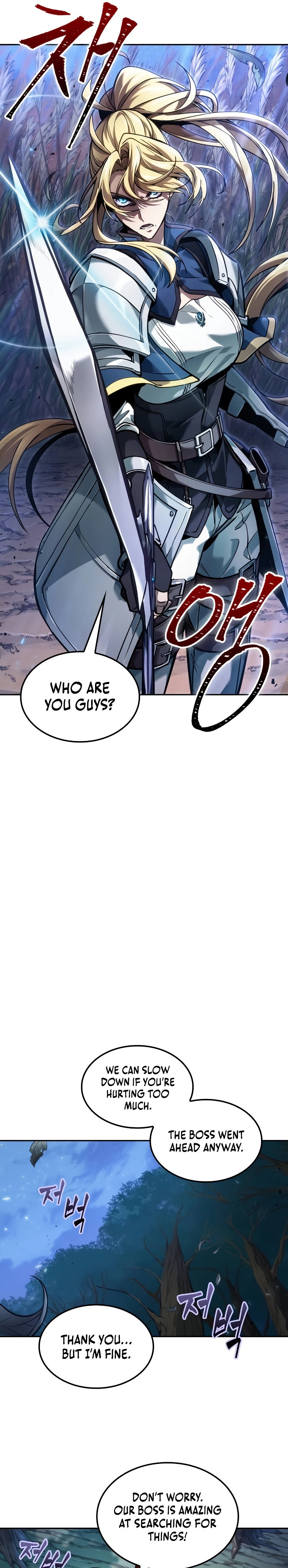 Read The Last Adventurer Manga Online