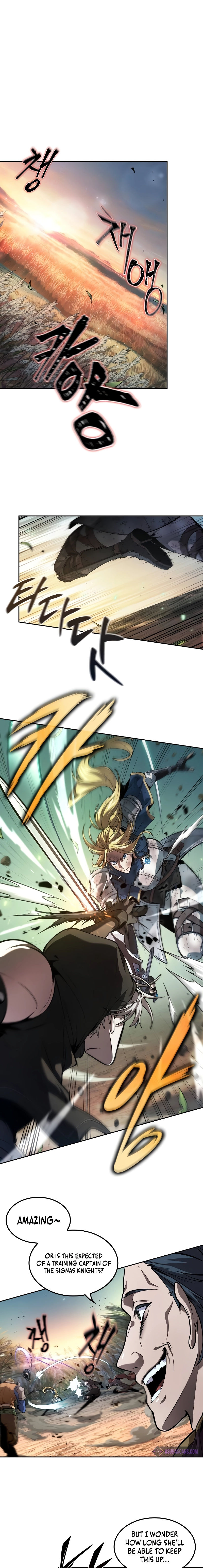 Read The Last Adventurer Manga Online