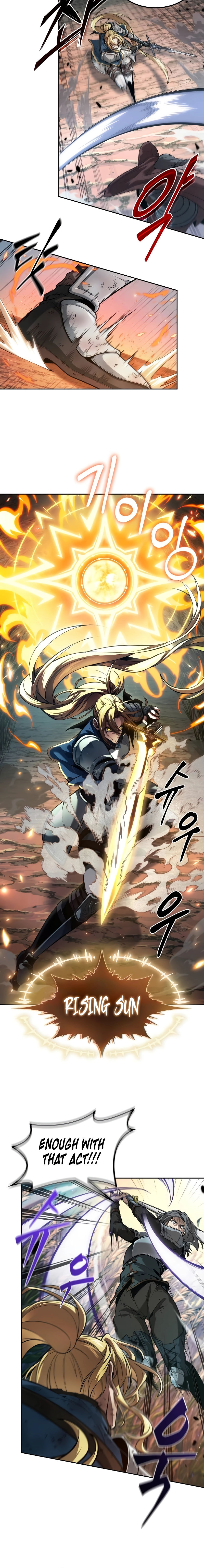 Read The Last Adventurer Manga Online