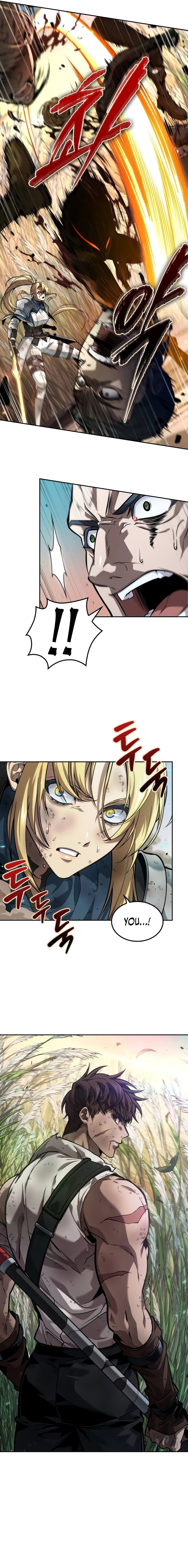 Read The Last Adventurer Manga Online