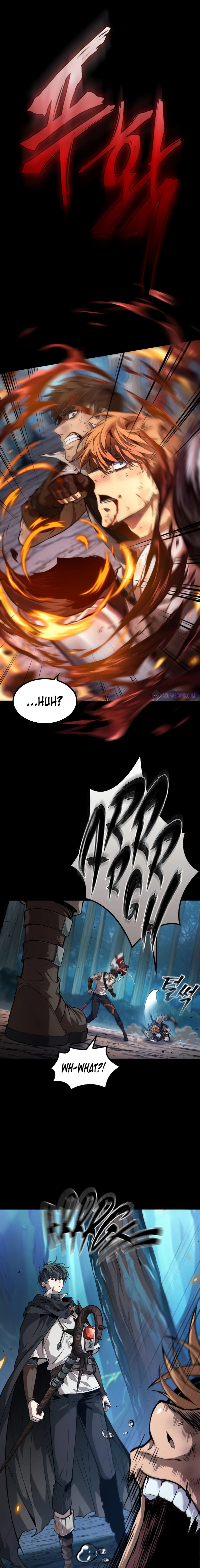 Read The Last Adventurer Manga Online