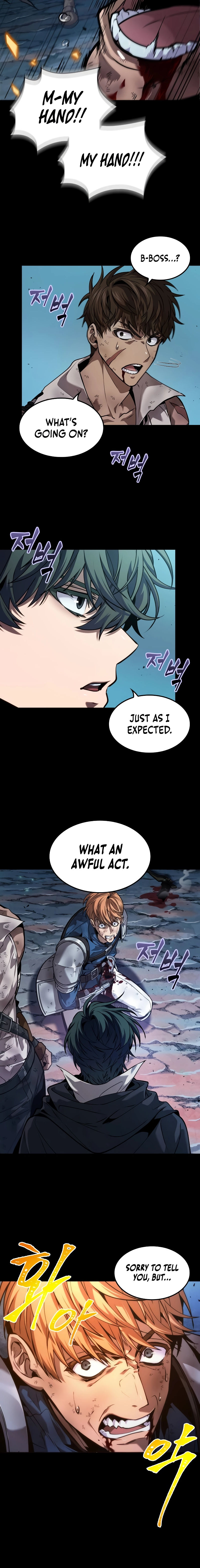 Read The Last Adventurer Manga Online