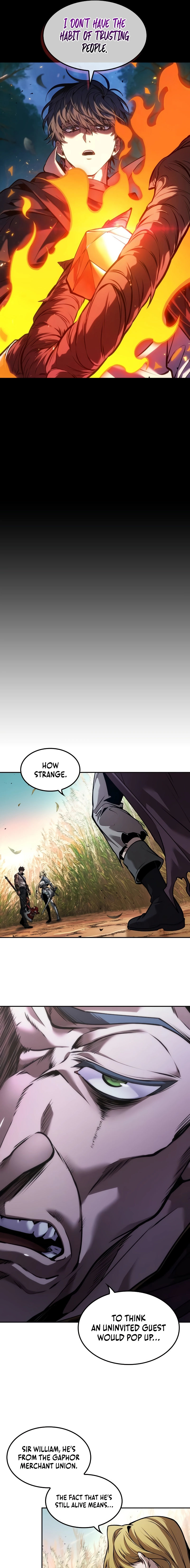 Read The Last Adventurer Manga Online