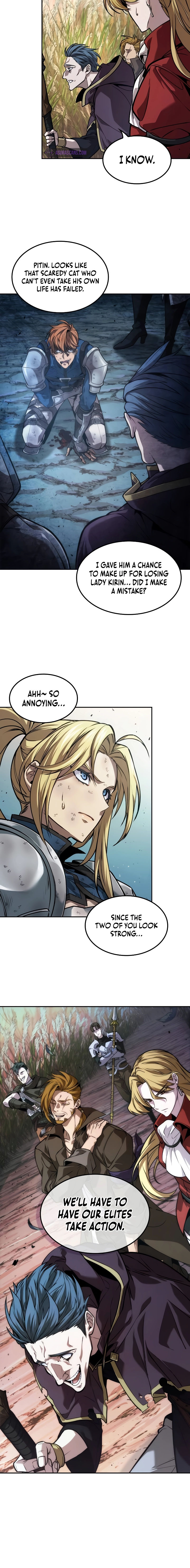 Read The Last Adventurer Manga Online