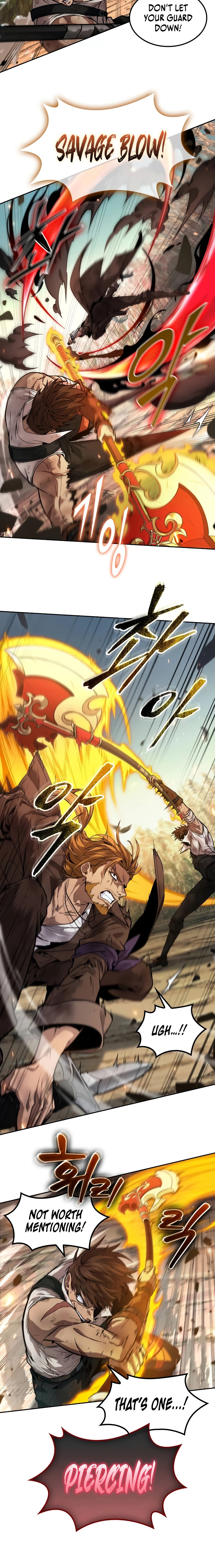 Read The Last Adventurer Manga Online