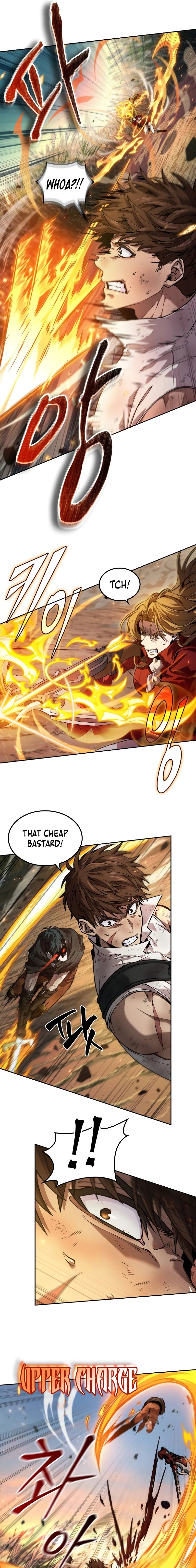 Read The Last Adventurer Manga Online