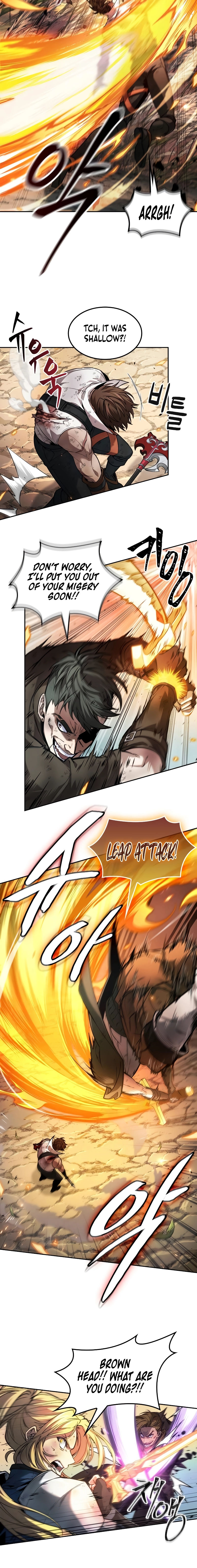 Read The Last Adventurer Manga Online