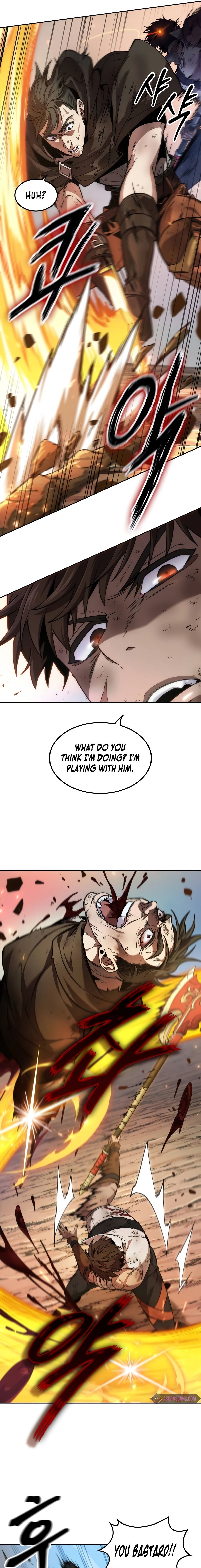 Read The Last Adventurer Manga Online