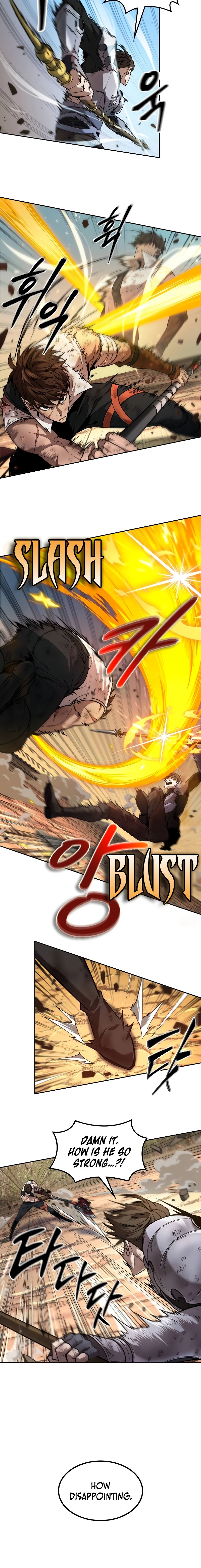 Read The Last Adventurer Manga Online