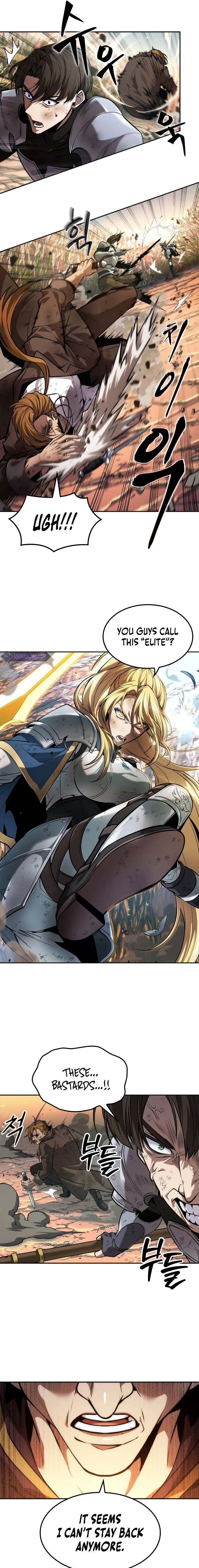 Read The Last Adventurer Manga Online