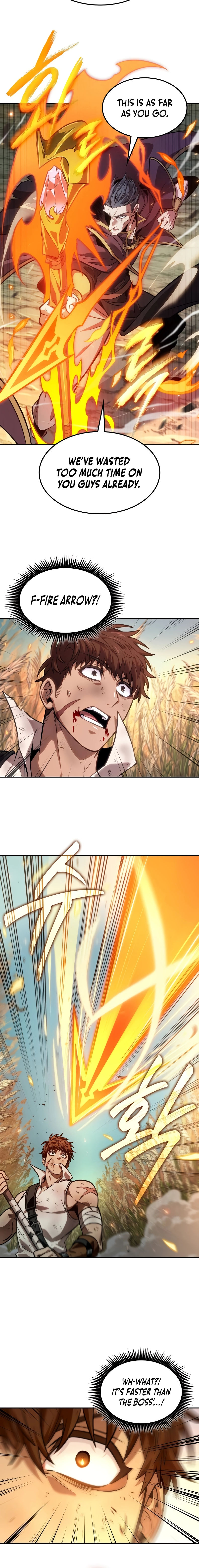 Read The Last Adventurer Manga Online