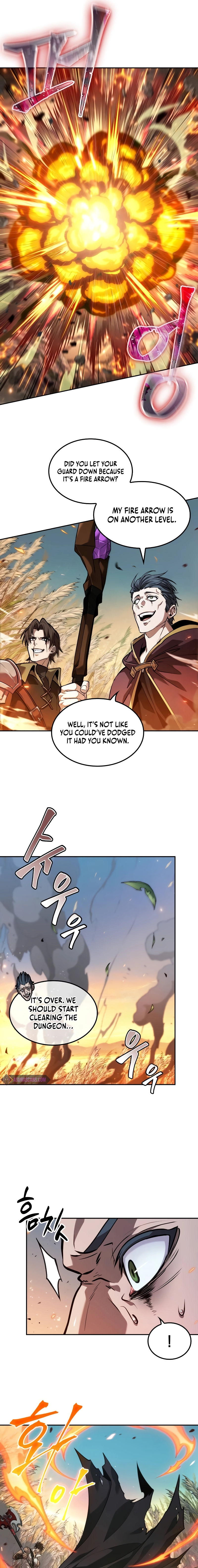 Read The Last Adventurer Manga Online