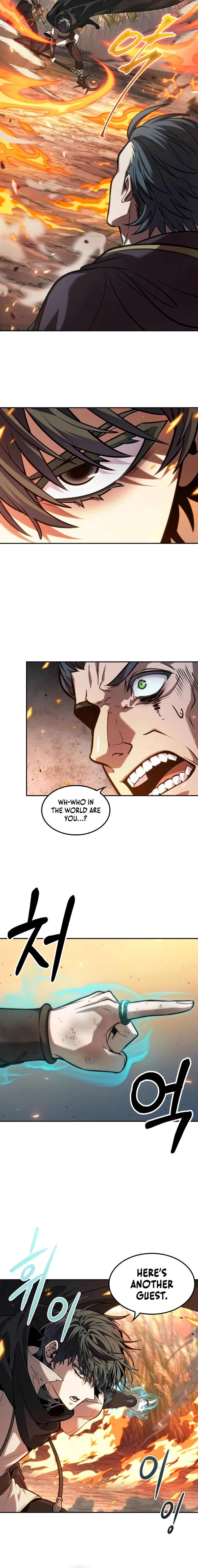 Read The Last Adventurer Manga Online