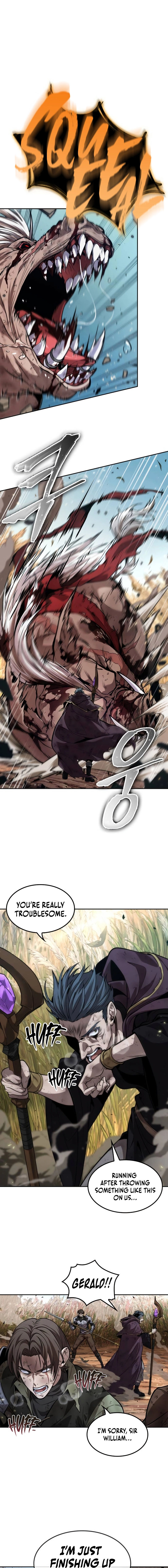 Read The Last Adventurer Manga Online