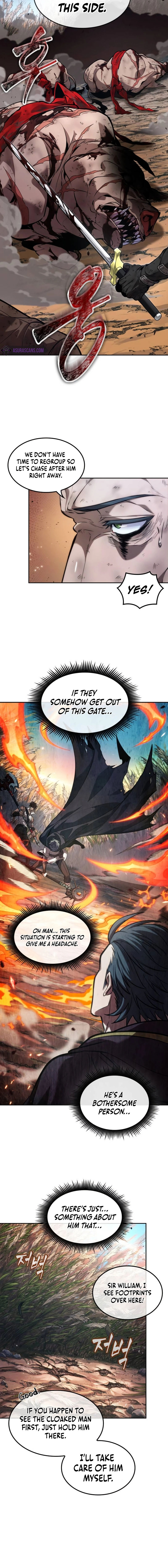 Read The Last Adventurer Manga Online