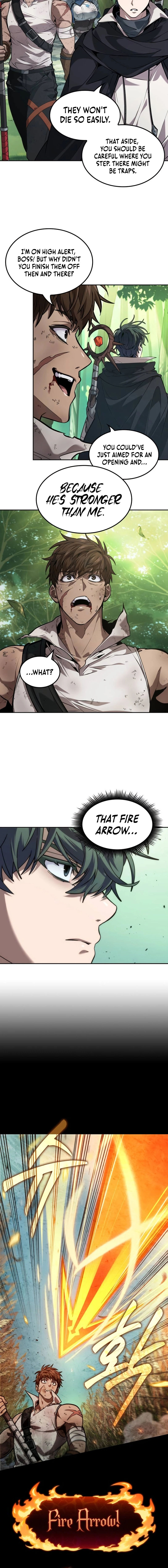 Read The Last Adventurer Manga Online